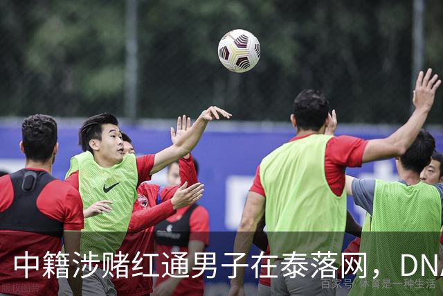 中籍涉赌红通男子在泰落网，DNA检测意外牵出新疑点